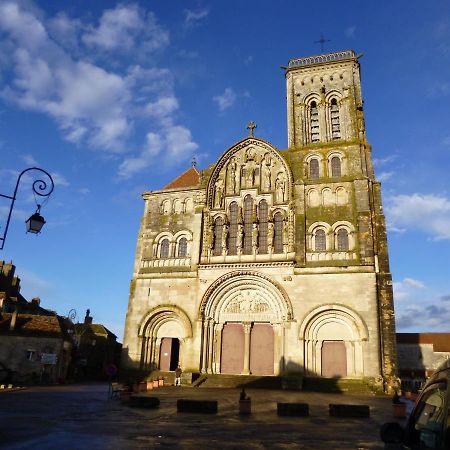 The Good Studio Vezelay Vézelay Exterior foto