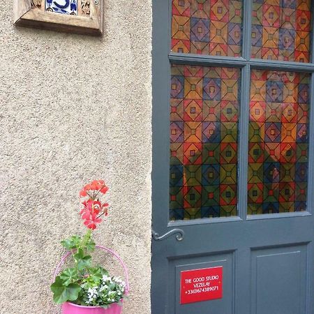 The Good Studio Vezelay Vézelay Exterior foto
