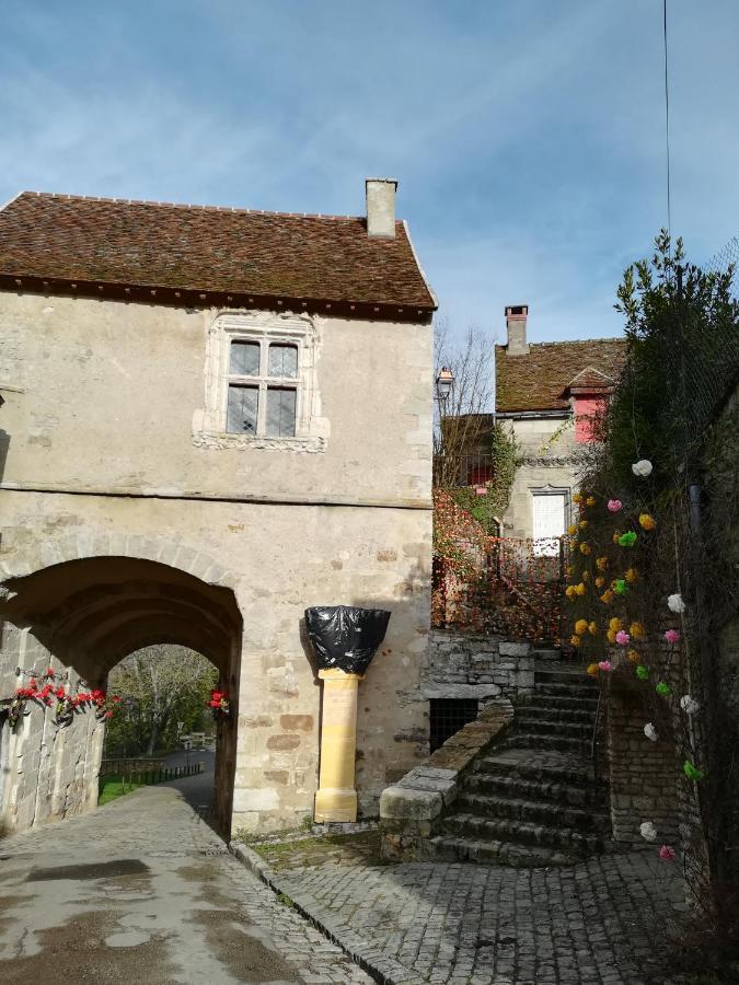 The Good Studio Vezelay Vézelay Exterior foto
