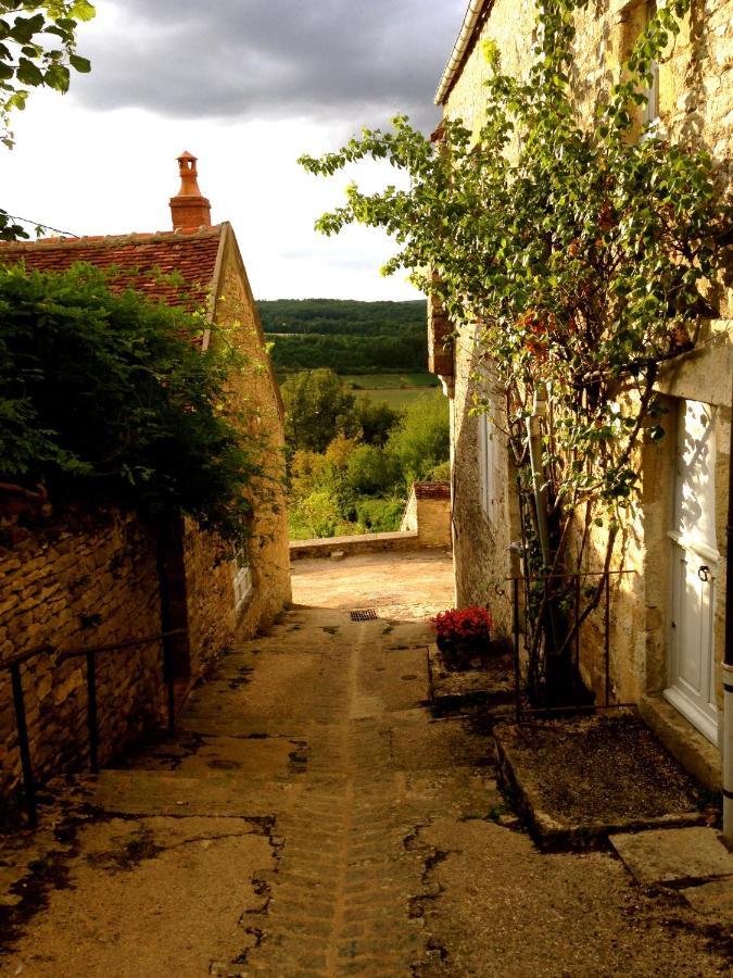 The Good Studio Vezelay Vézelay Exterior foto