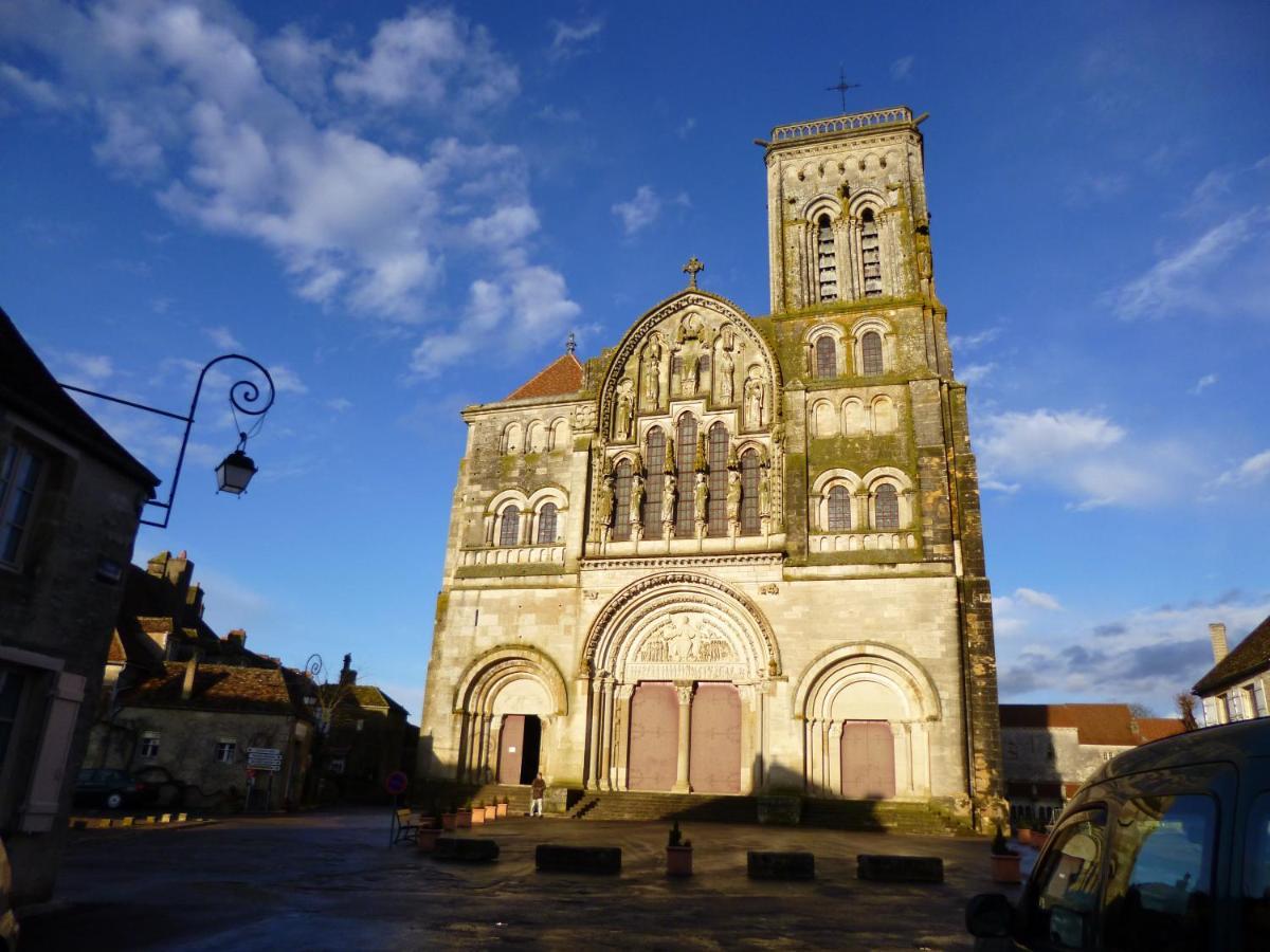 The Good Studio Vezelay Vézelay Exterior foto
