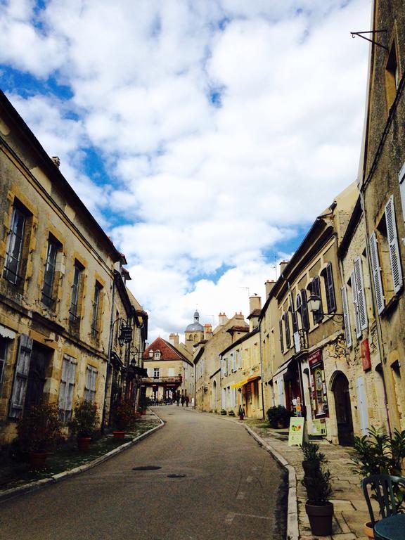 The Good Studio Vezelay Vézelay Exterior foto