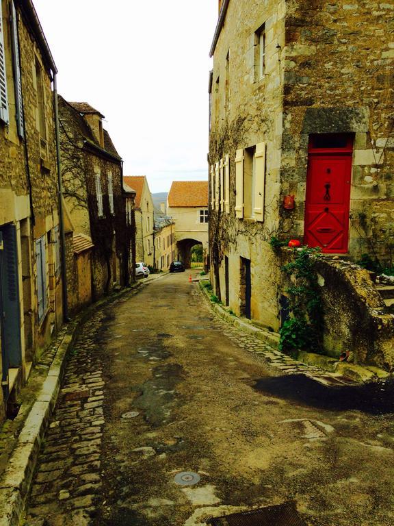 The Good Studio Vezelay Vézelay Exterior foto